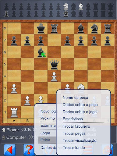 Xadrez V  screenshot 10