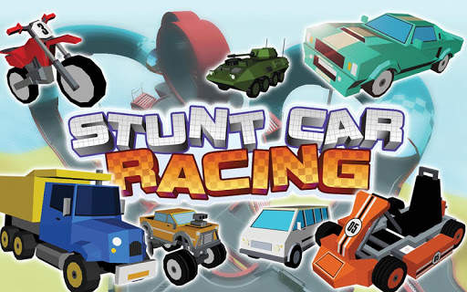 Stunt Car Racing - Multiplayer screenshot 13
