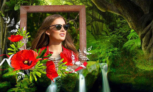 Nature Photo Frames HD screenshot 7