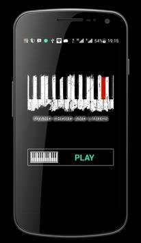 Piano Chords and Lyrics Offline screenshot 1