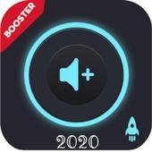 Volume Booster – Up Sound Booster for Android иконка
