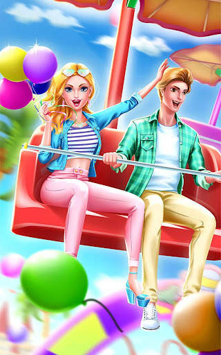 Fashion Doll - Theme Park Date screenshot 6