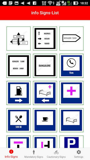 Driving License Training screenshot 2