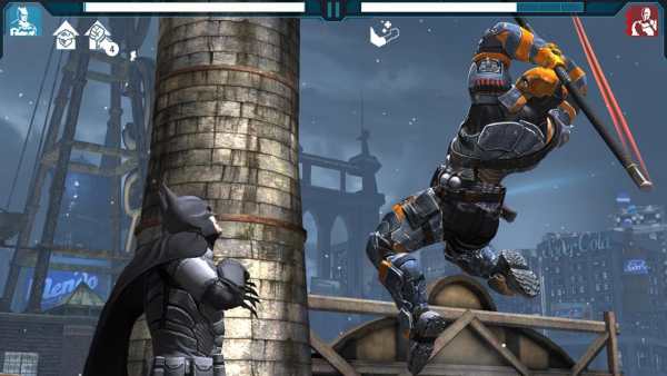 Batman Arkham Origins screenshot 3