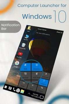 Computer Launcher for Win 10 OS screenshot 3