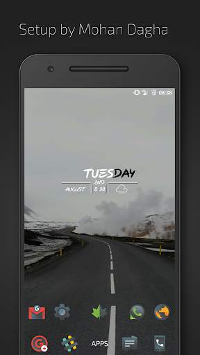 Moonrise Icon Pack screenshot 8