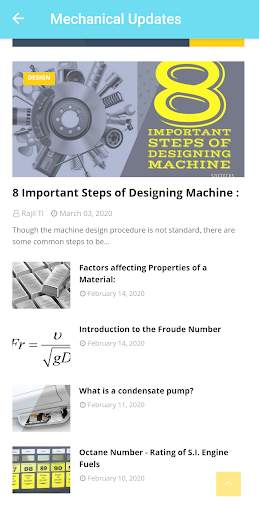 Mechanical Engineering screenshot 7