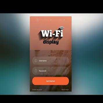 wifi Display New screenshot 1