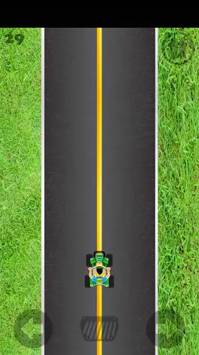 Speedy Motocycle screenshot 2