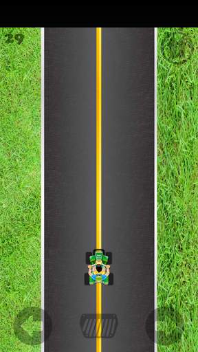 Speedy Motocycle screenshot 2