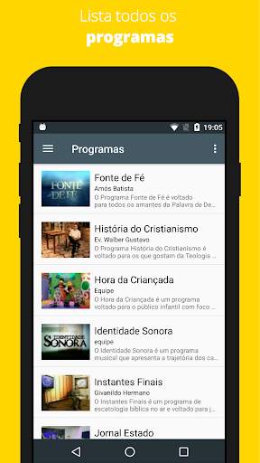 Rede Brasil TV screenshot 5