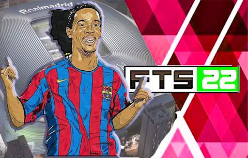 DREAM FTS 22 MOD PESOCCER screenshot 1