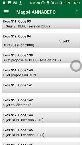 Magoé AnnaBEPC 2.4 screenshot 5