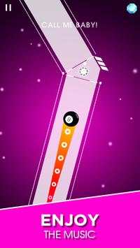 KPOP Dancing Line: Magic Dance Line Tiles Game screenshot 8