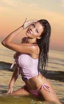 Sexy Bikini Girls HD Wallpapers screenshot 5