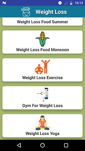 Weight Loss Tips and Tricks screenshot 7