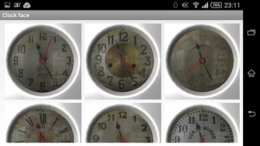 Clock and Calendar 3D स्क्रीनशॉट 22