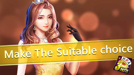 3 patti Online TT game screenshot 1