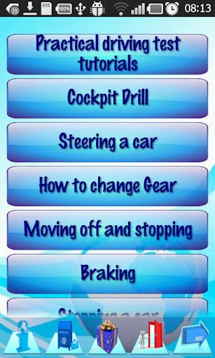 Practical Driving Lessons PRO screenshot 6
