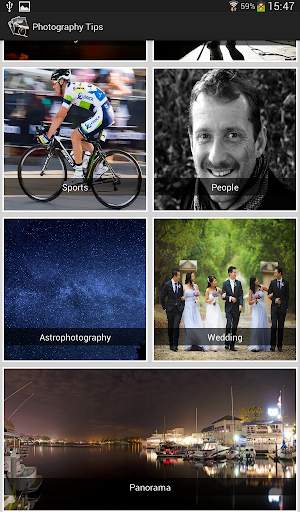 Photography: Tips and Tricks screenshot 6