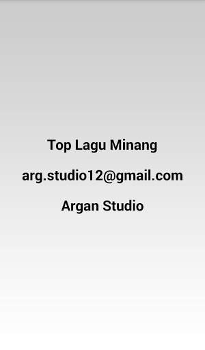 Kumpulan Lagu Minang 2019 Offline screenshot 5