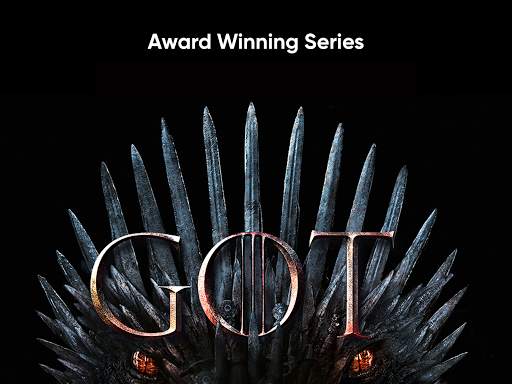 HBO GO Hong Kong screenshot 9