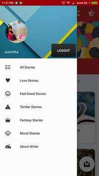 Telugu Stories screenshot 3