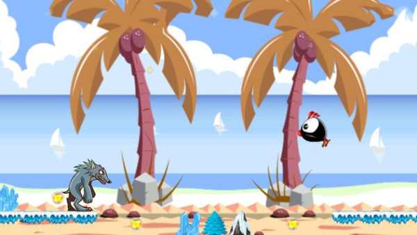Angry Chicken - Chicken Coop screenshot 8
