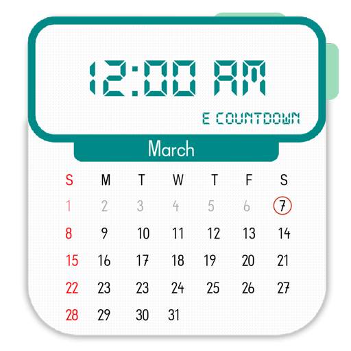 Abc countdown and event organizer free 2.2