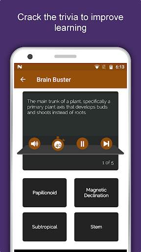 Palaeontology Dictionary - Fossil Discovery Guide 7 تصوير الشاشة