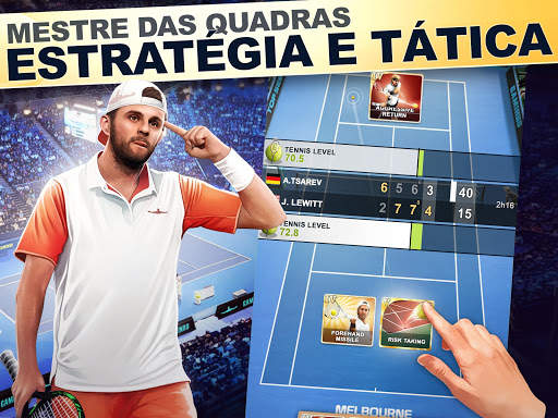 TOP SEED Tennis Manager 2022 screenshot 7