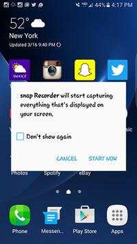 status downloader screenshot 2