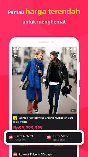 Vseek - Video Pendek & Penawar screenshot 5