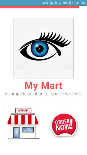 My Mart screenshot 1