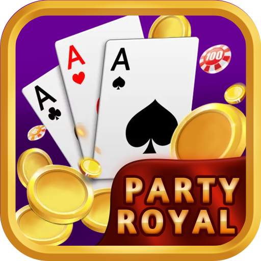 Party Royal Patti - Free Patti Game 1.4