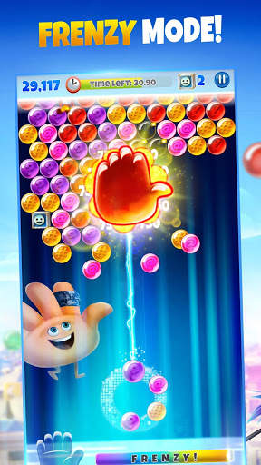 POP FRENZY! The Emoji Movie Game screenshot 3