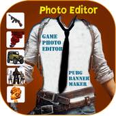 Photo Editor for PUBG Players - DP Maker For pubg 1.0.3