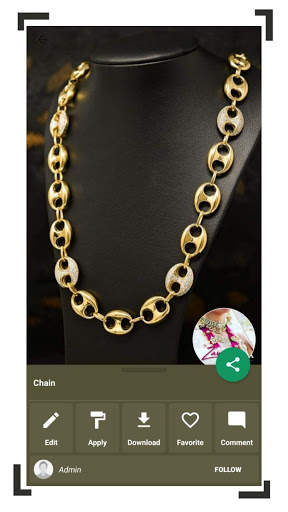 Zaweri - Gold jewellery designs 4 تصوير الشاشة
