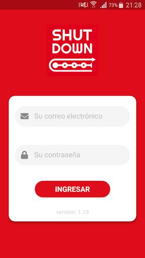 Shutdown App screenshot 2