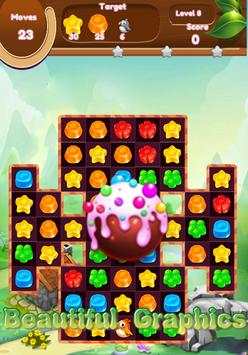 Candy Blast Jelly Saga screenshot 6