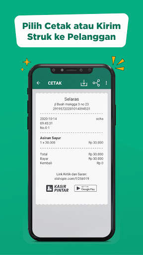 Kasir Pintar® - POS & PPOB screenshot 5