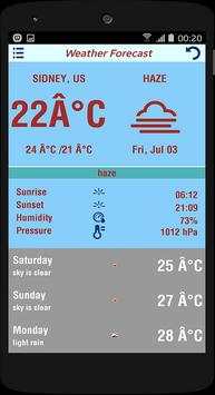 Accuweather 2015 screenshot 7