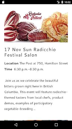 Vancity Events screenshot 7