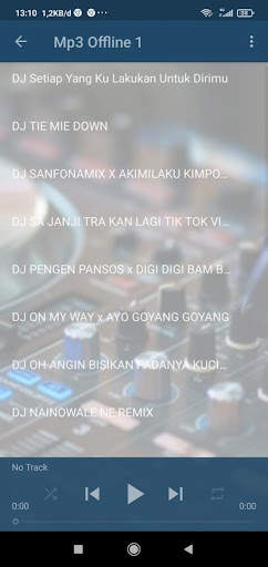 Remix DJ Opus Yang Di Cari screenshot 3