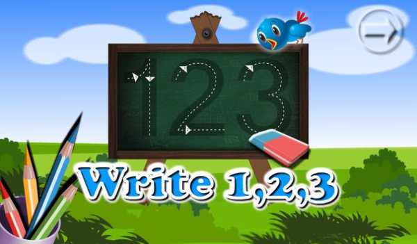 Learning TOM  : Writing 1 2 3 screenshot 1