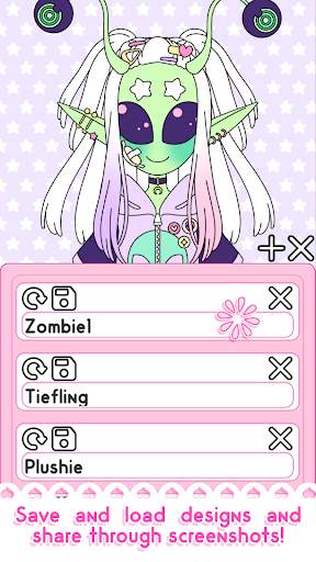 Monster Girl Maker 2 screenshot 4