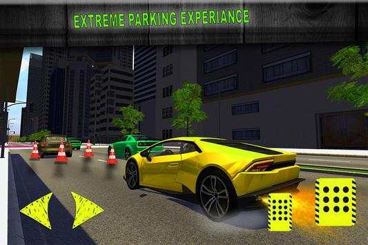 City Parallel Parking Simulator 3D: Car games 2018 screenshot 1