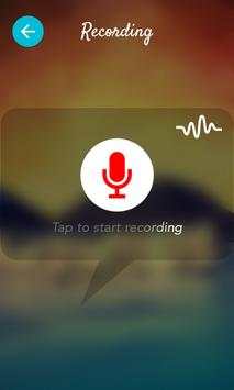 Ultra Voice Changer screenshot 2