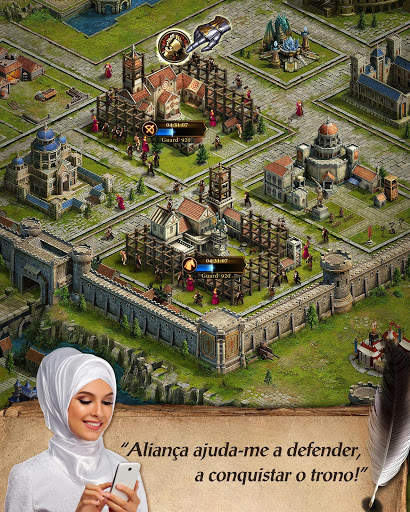 Clash of Queens: Light or Darkness screenshot 20