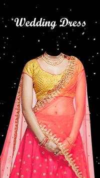 Wedding Dress Photo Suit 1 تصوير الشاشة